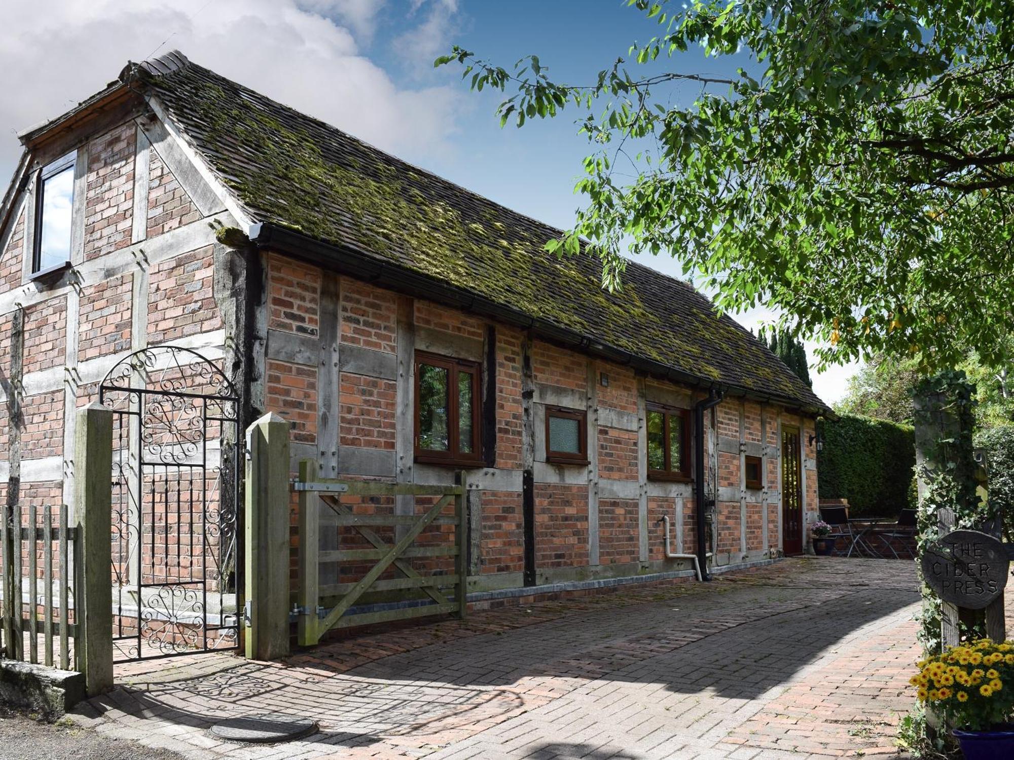 The Cider Press Villa Welland Dış mekan fotoğraf