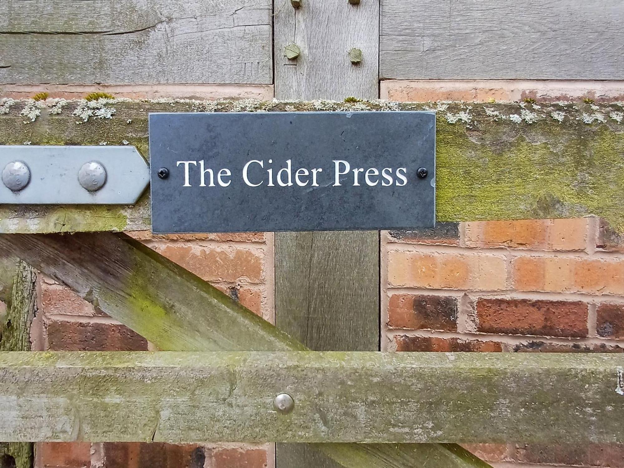 The Cider Press Villa Welland Dış mekan fotoğraf